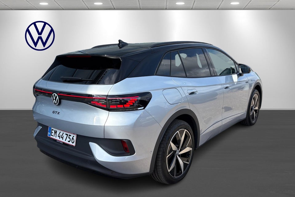 VW ID.4 77 GTX+ 4Motion 5d