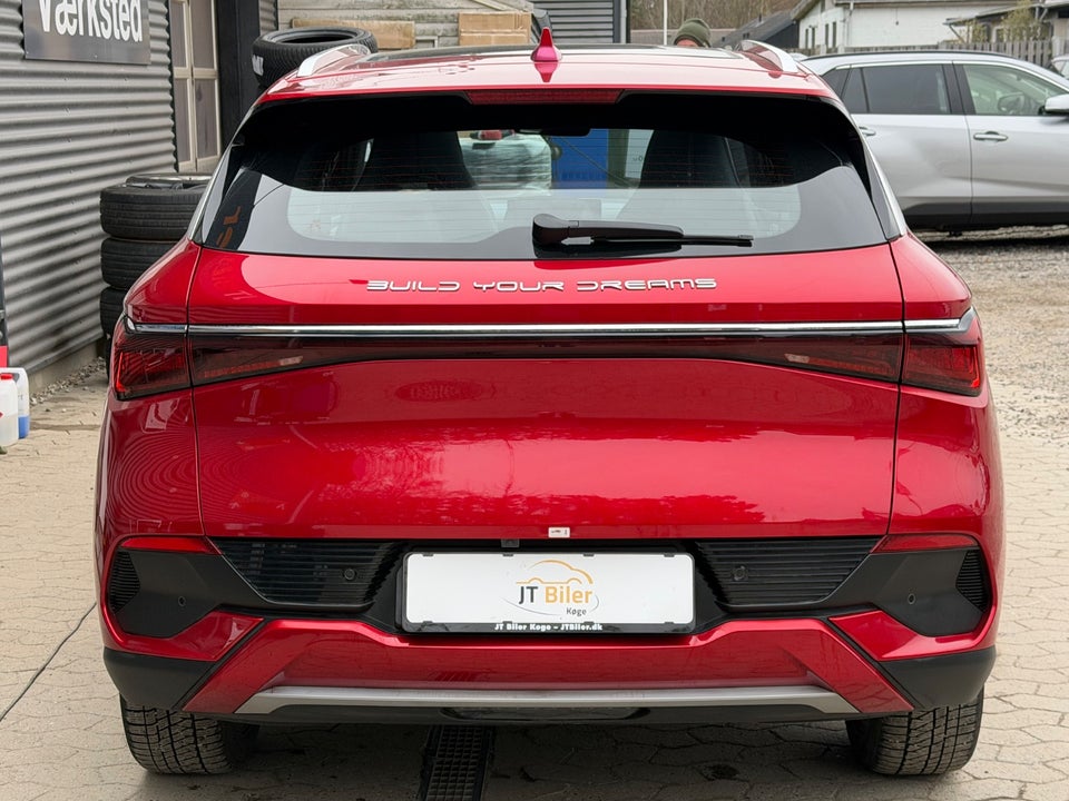 BYD Atto 3 60 Comfort 5d