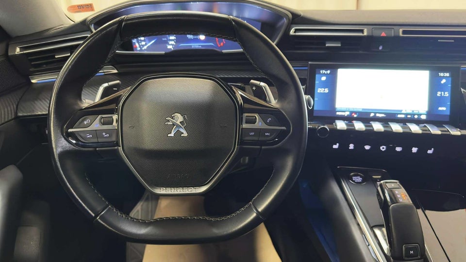 Peugeot 508 1,5 BlueHDi 130 Allure EAT8 5d