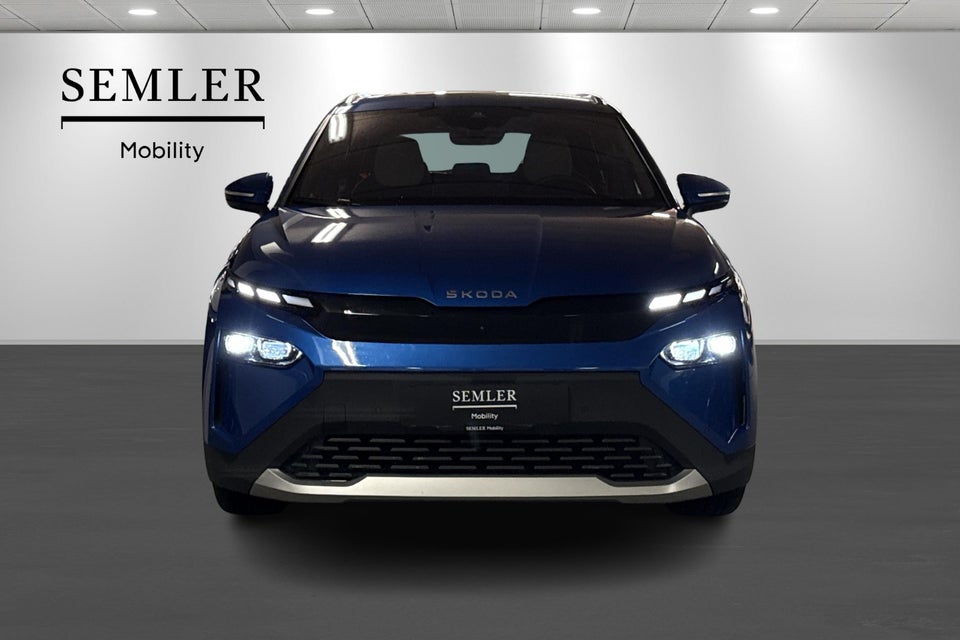 Skoda Elroq 85 iV Advanced 5d