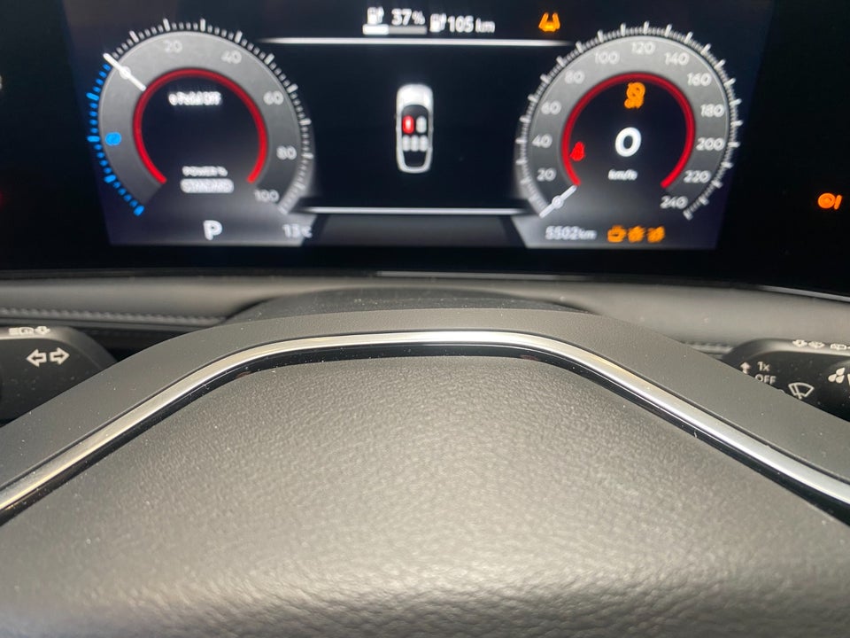 Nissan Ariya 63 Advance 5d