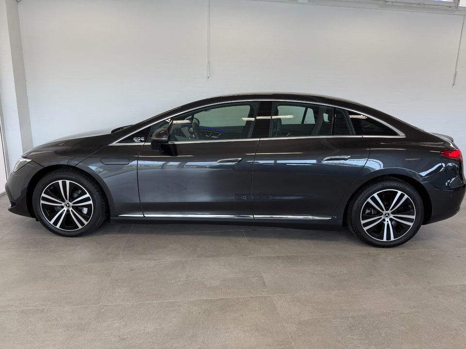 Mercedes EQE350+ Electric Art 4d