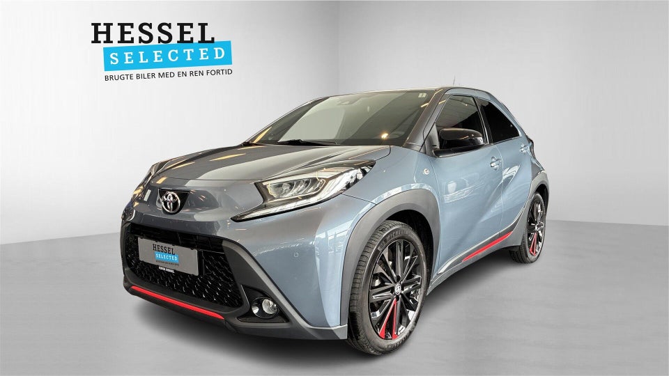 Toyota Aygo X 1,0 Undercover 5d