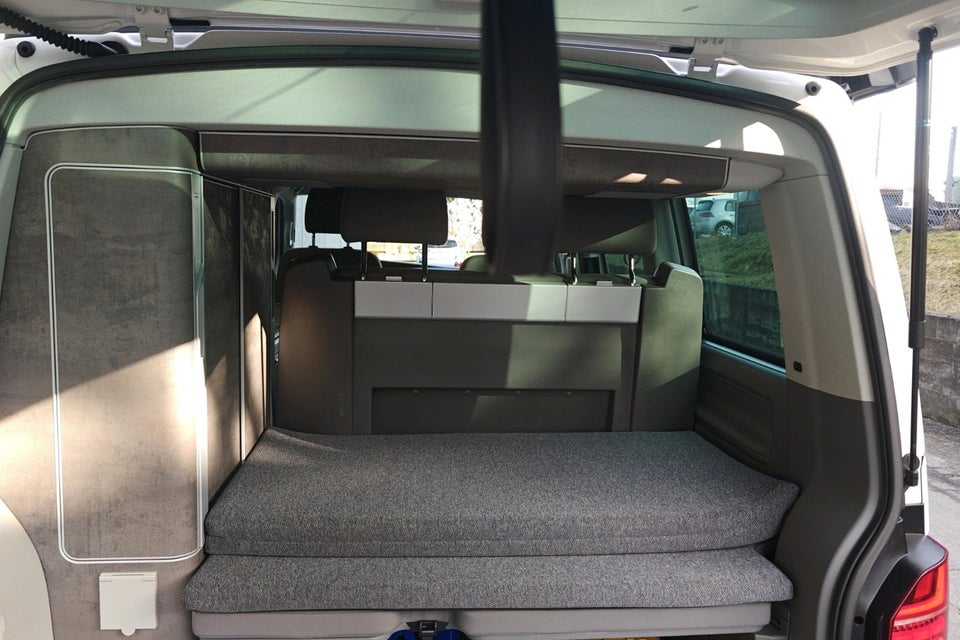 VW California 2,0 TDi 204 Ocean DSG