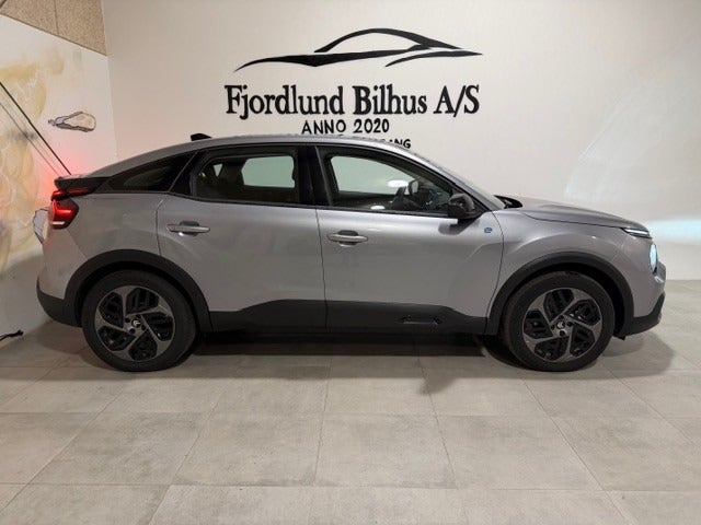 Citroën ë-C4 50 Feel 5d