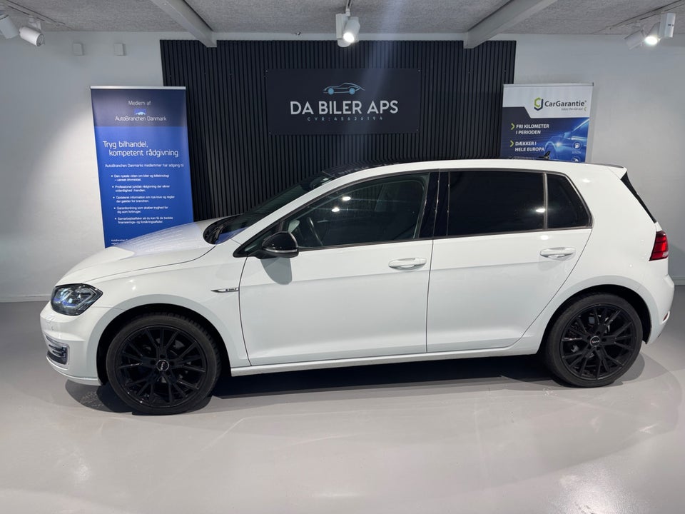 VW e-Golf VII Comfortline 5d