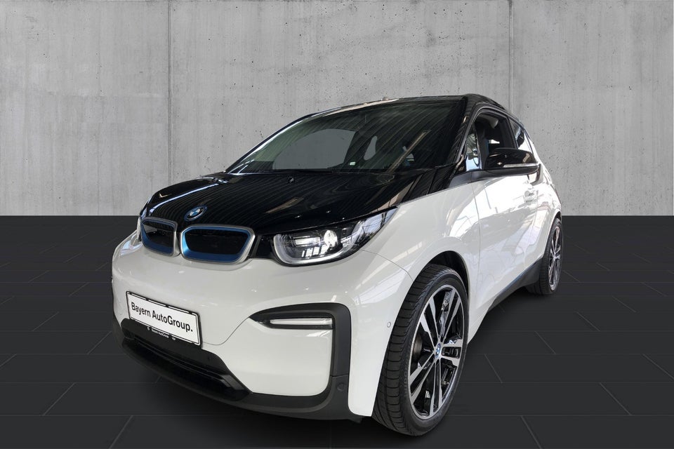 BMW i3 Charged Plus 5d