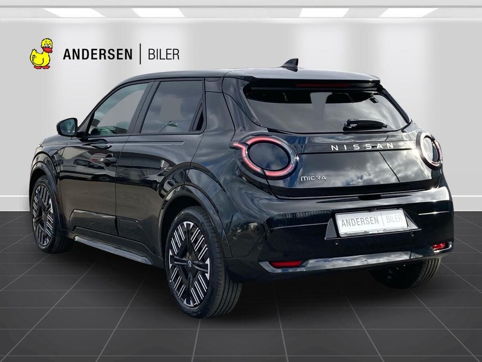 Nissan Micra 52 Advance 5d