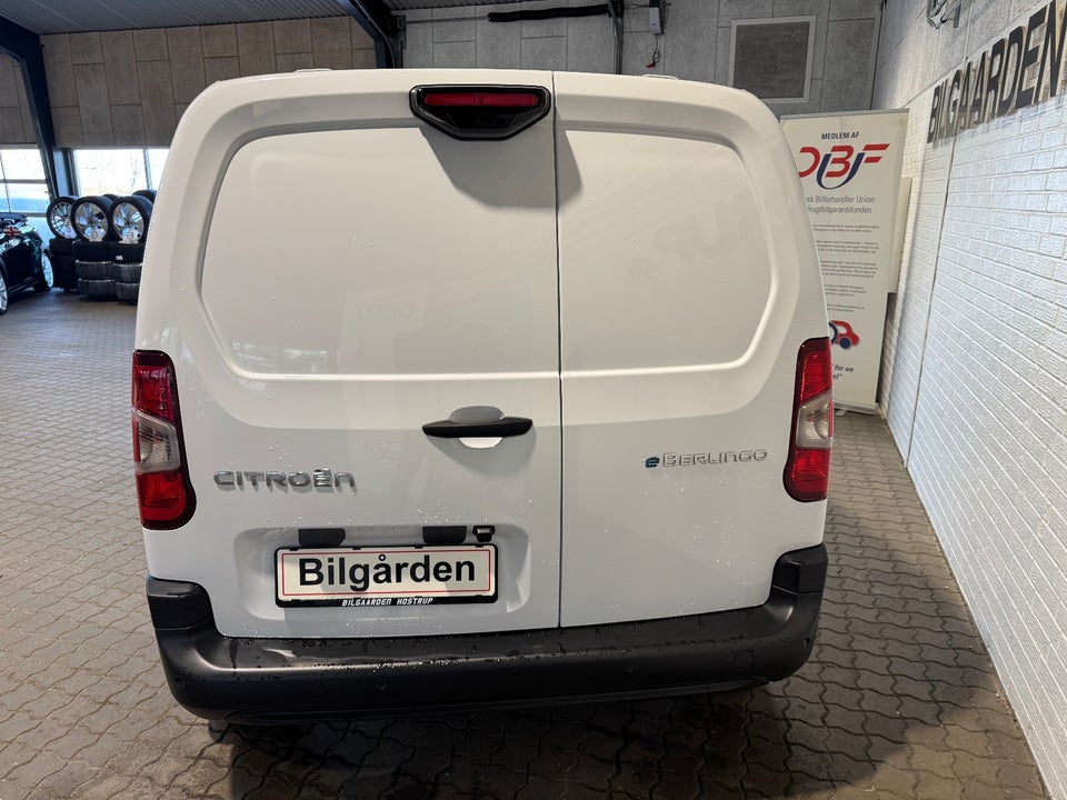 Citroën ë-Berlingo 50 L1 MasterLine Van