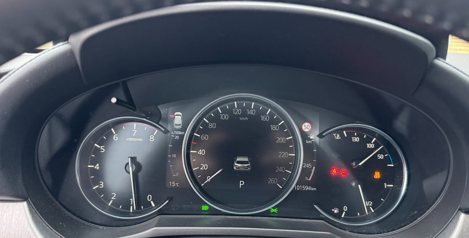 Mazda 6 2,5 SkyActiv-G 194 Optimum stc. aut. 5d