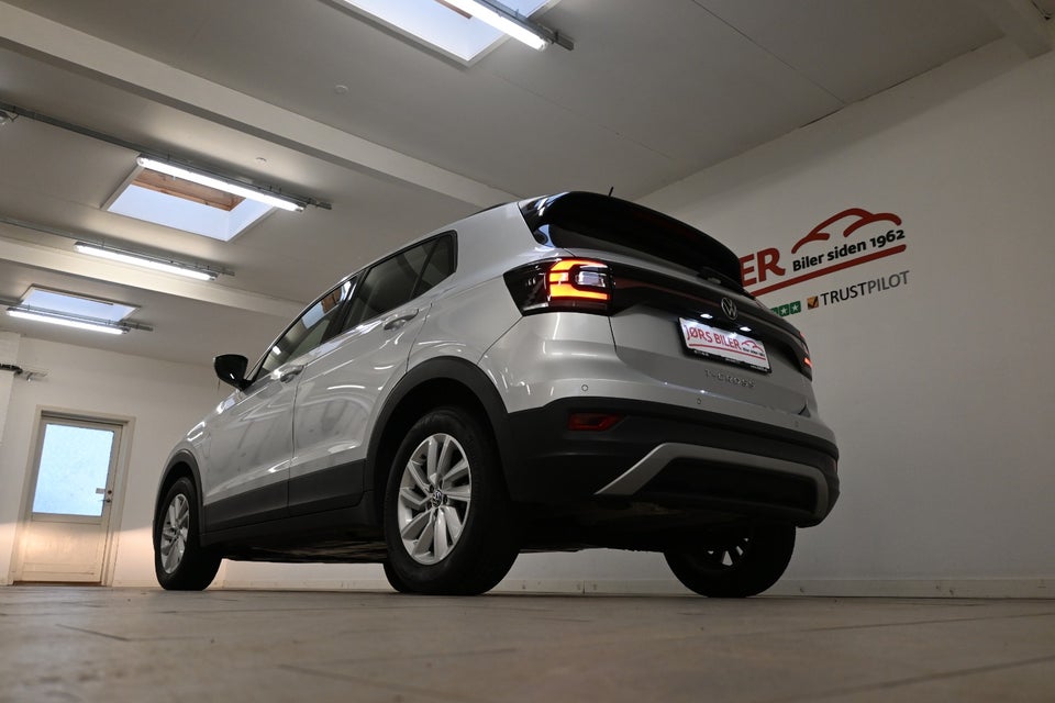 VW T-Cross 1,0 TSi 110 Life+ DSG 5d