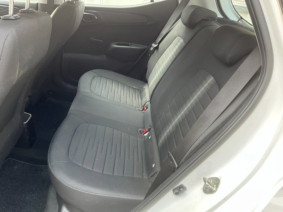 Hyundai i10 1,0 MPi Advanced 5d
