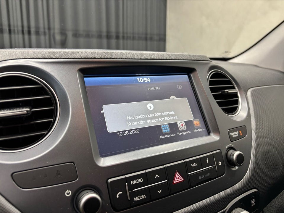 Hyundai i10 1,0 Premium 5d