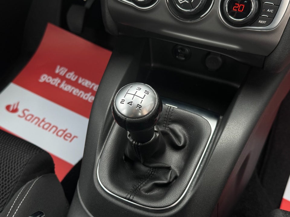 Citroën C4 1,6 BlueHDi 100 Feel 5d