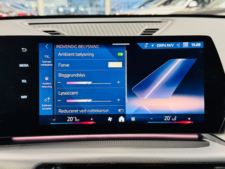 BMW iX1 eDrive20 M-Sport 5d