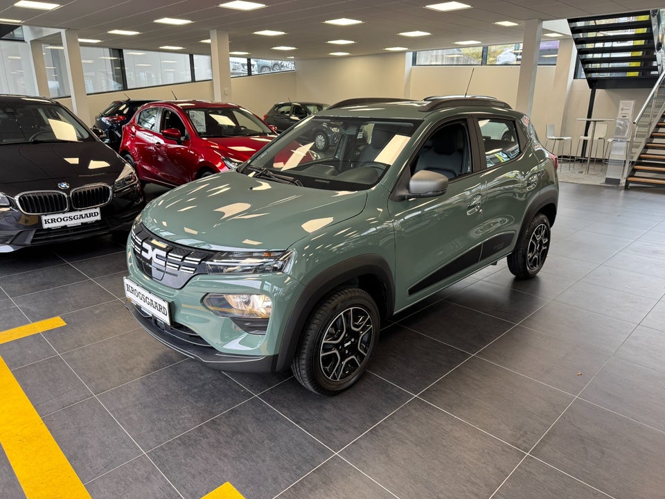 Dacia Spring Expression 5d