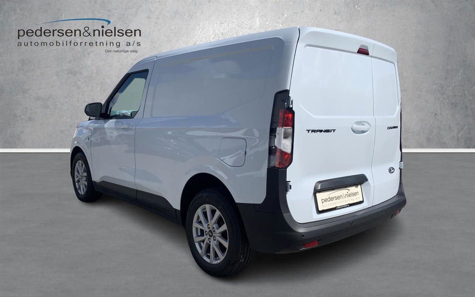 Ford Transit Courier 1,0 EcoBoost Limited aut.