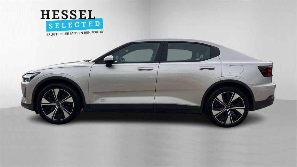 Polestar 2 Long Range AWD 5d