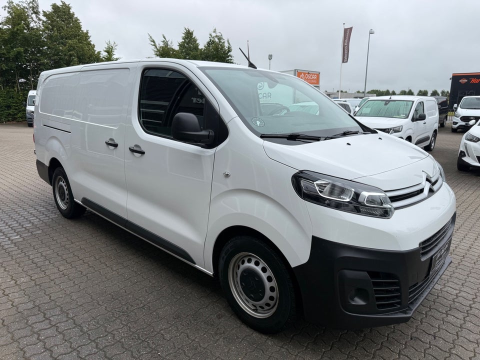Citroën Jumpy 2,0 BlueHDi 140 L3 MasterLine