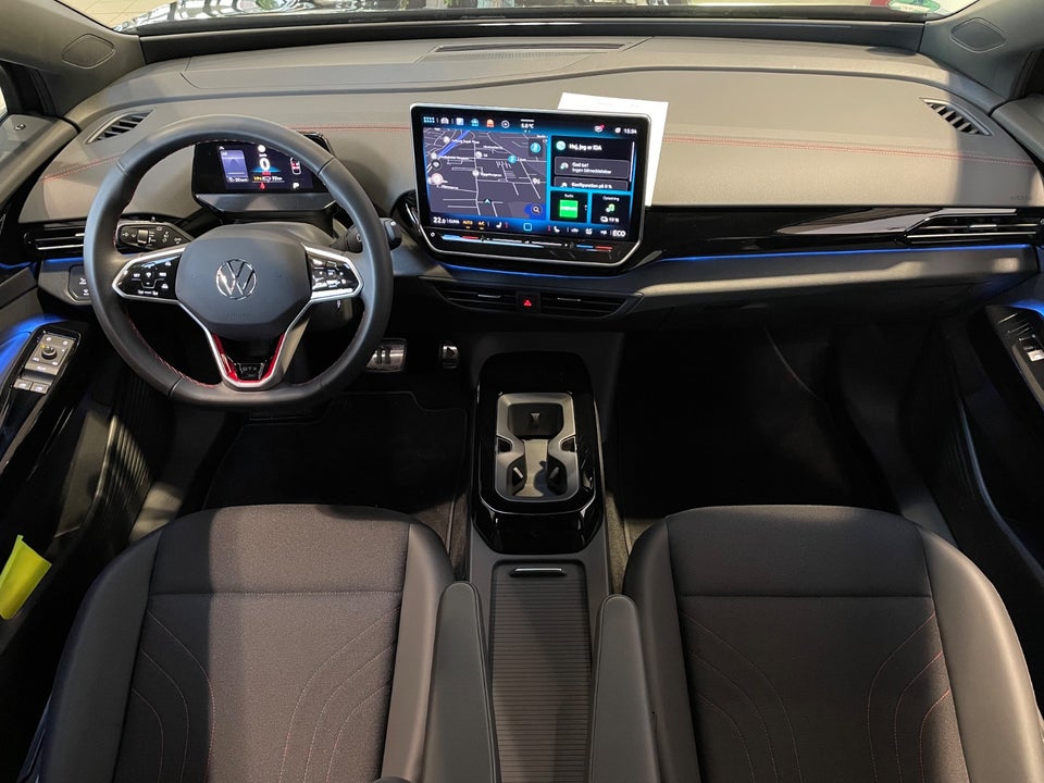 VW ID.4 77 GTX 4Motion 5d