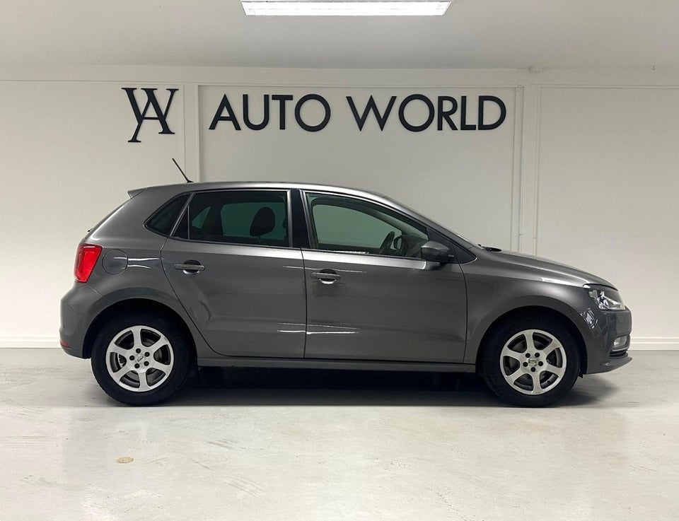 VW Polo 1,2 TSi 90 Comfortline DSG BMT 5d