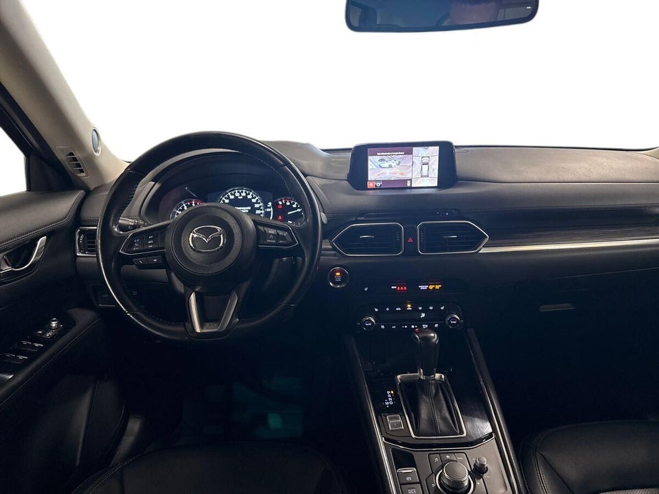Mazda CX-5 2,0 SkyActiv-G 165 Optimum aut. 5d