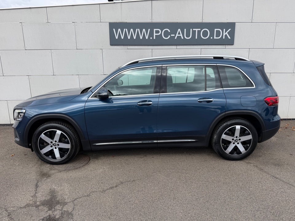 Mercedes GLB200 d 2,0 aut. 5d
