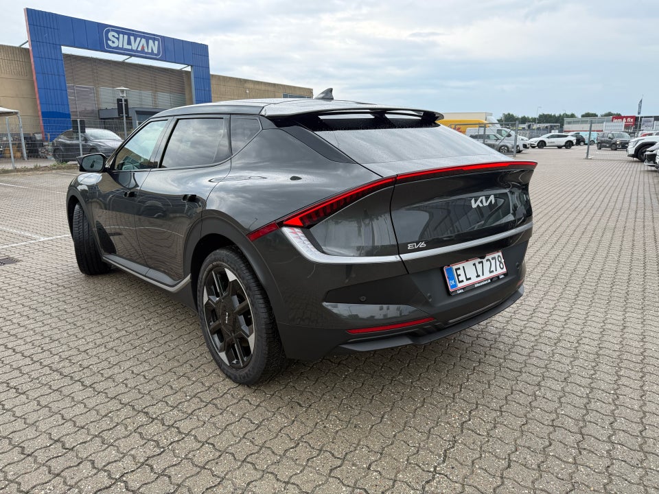 Kia EV6 84 Long Range Prestige 5d