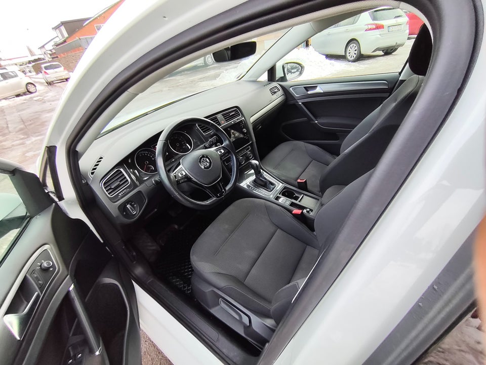 VW e-Golf VII Comfortline 5d