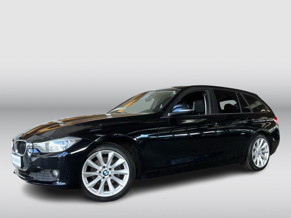 BMW 320d 2,0 Touring aut. 5d