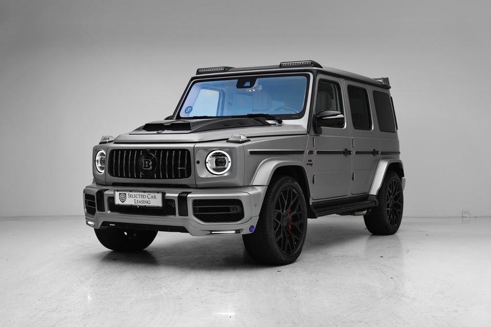 Mercedes G63 4,0 AMG aut. 5d