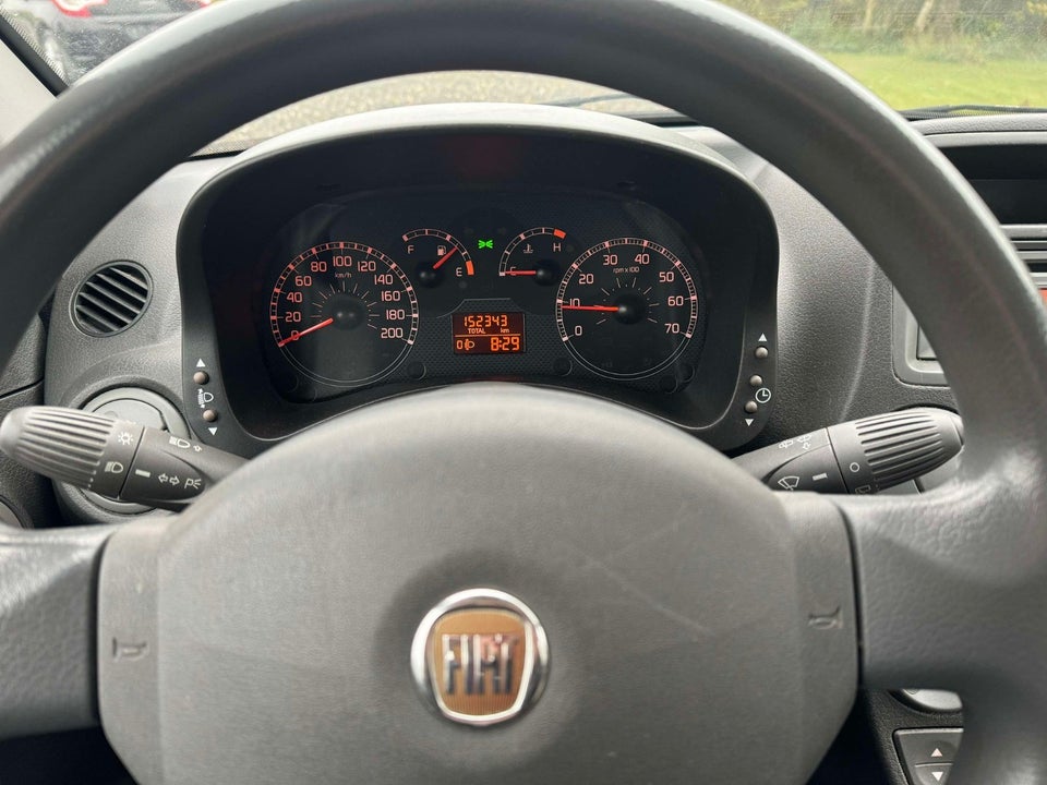 Fiat Panda 1,2 Dynamic 5d