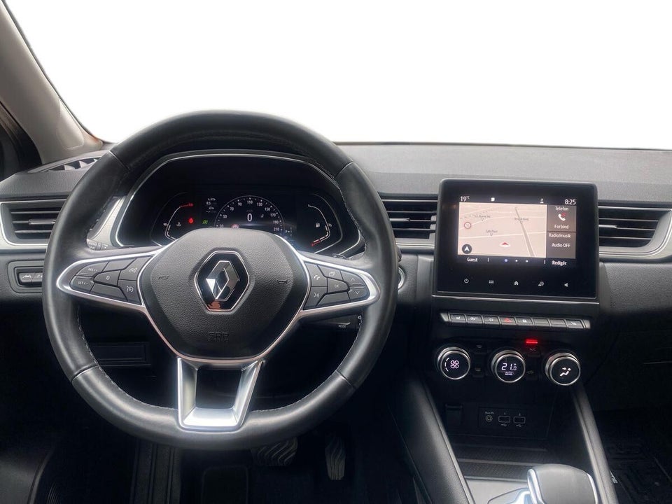 Renault Captur 1,3 TCe 155 Intens EDC 5d