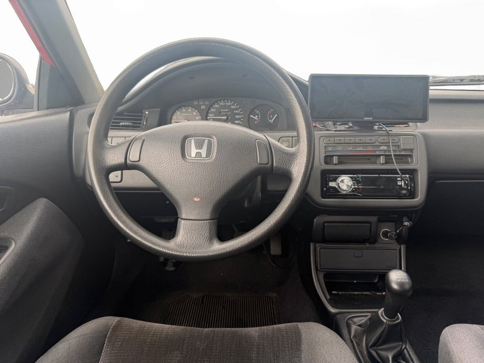 Honda Civic 1,5 LSi Coupé 2d