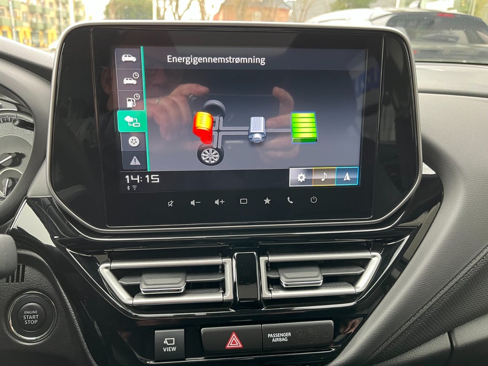 Suzuki S-Cross 1,5 S-Hybrid Adventure AGS 5d