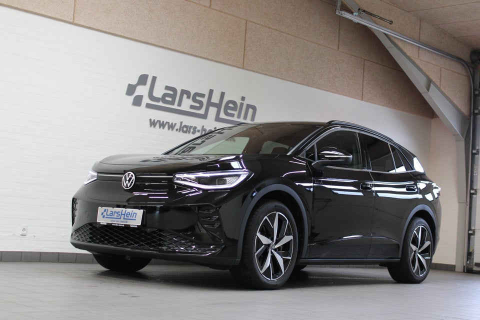 VW ID.4 77 GTX 4Motion 5d