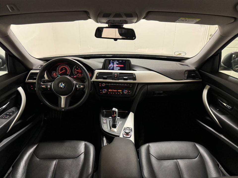 BMW 330d 3,0 Gran Turismo aut. 5d