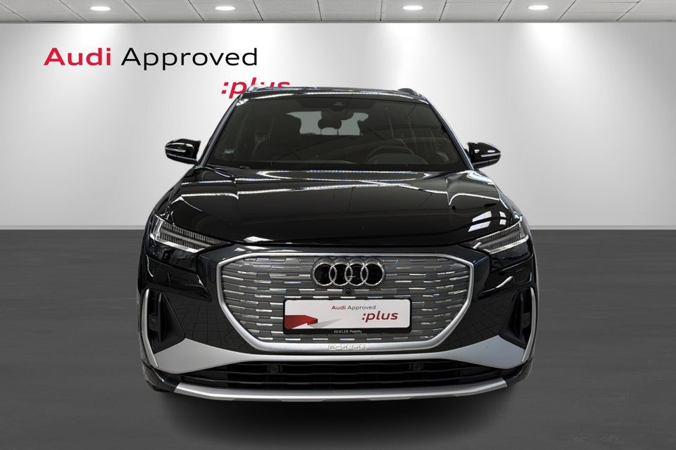 Audi Q4 e-tron 45 S-line Edition 5d