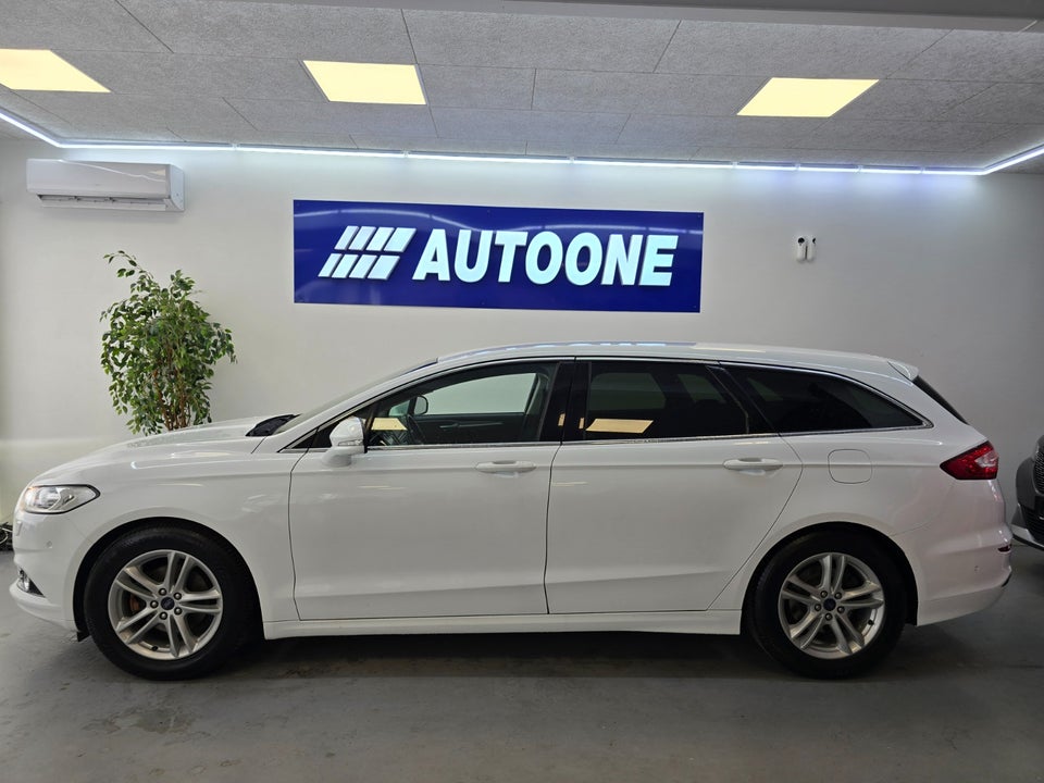 Ford Mondeo 1,5 EcoBoost Titanium stc. aut. 5d