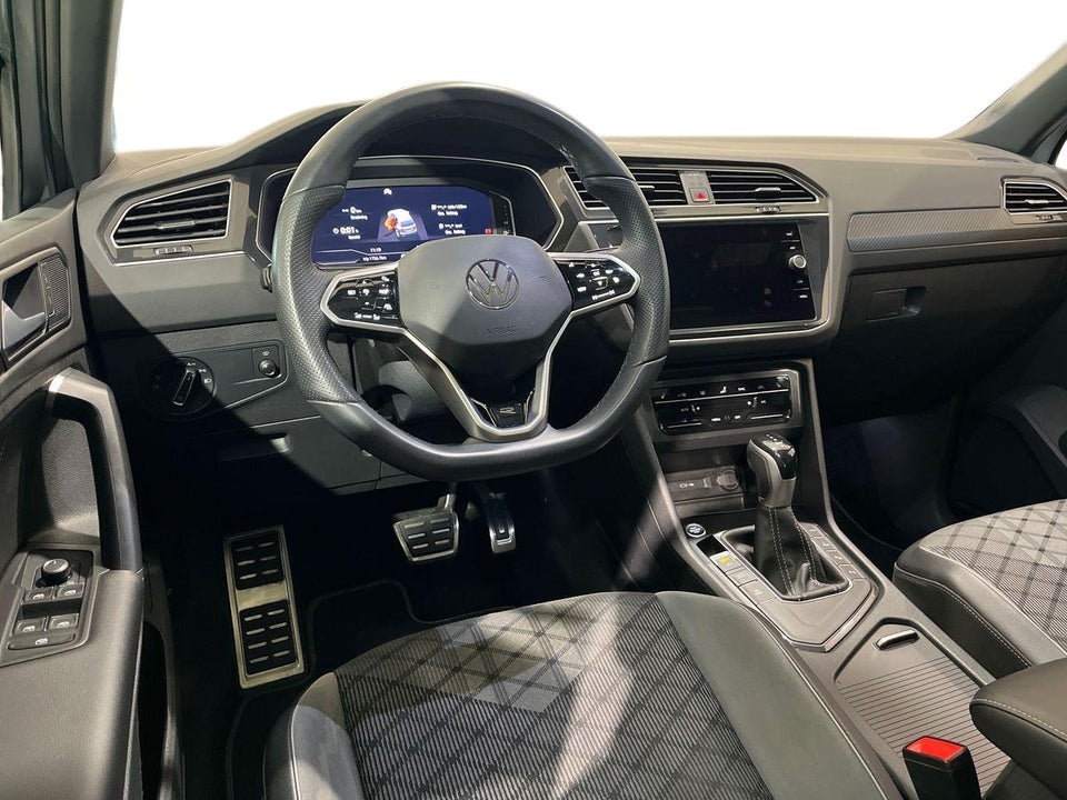 VW Tiguan 1,4 eHybrid R-line DSG 5d