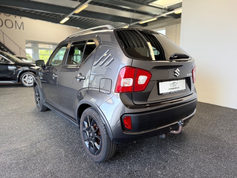 Suzuki Ignis 1,2 Dualjet Adventure 5d