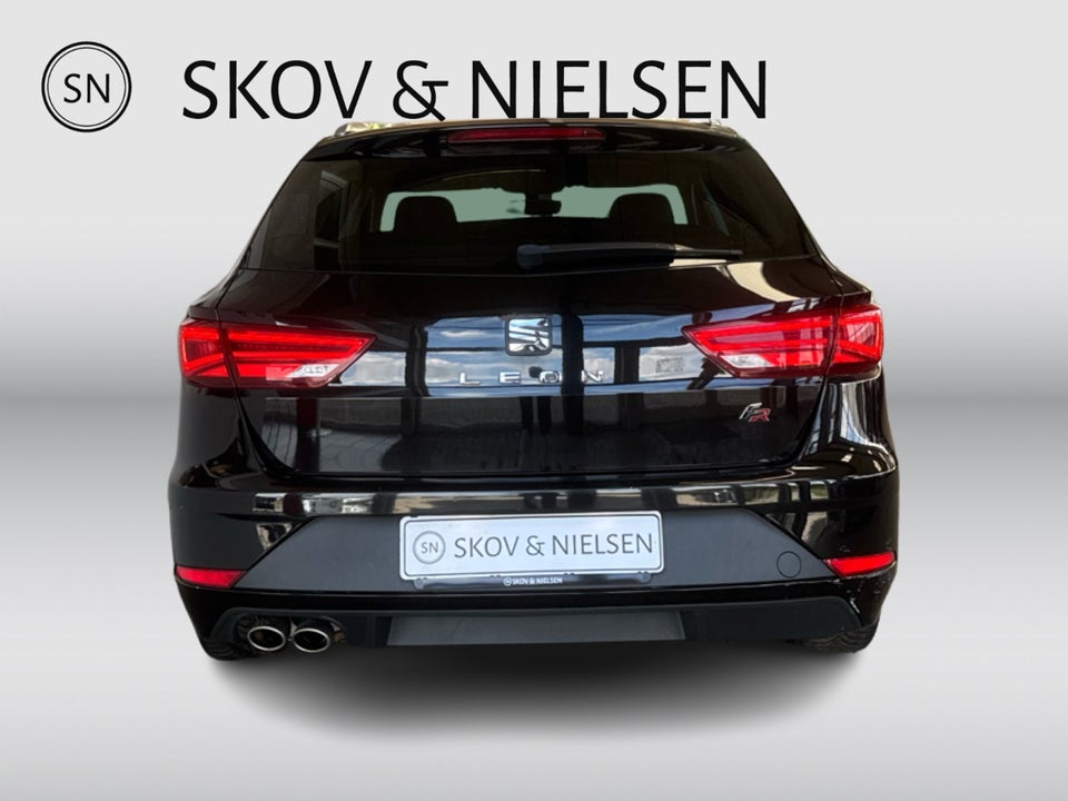 Seat Leon 1,5 TSi 130 FR ST 5d