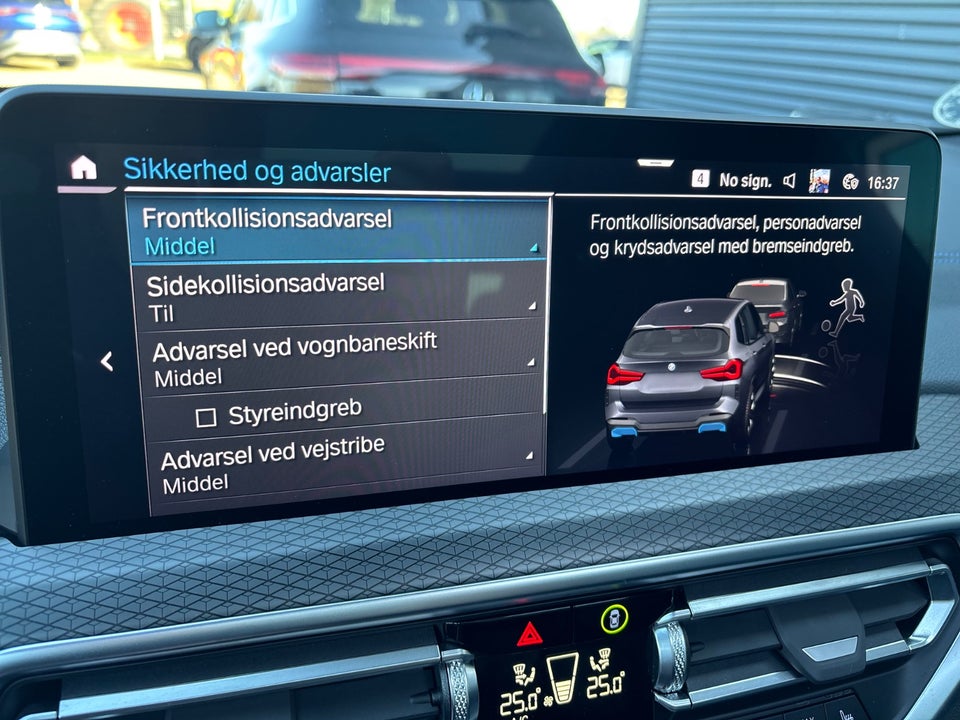 BMW iX3 Charged Plus M-Sport 5d