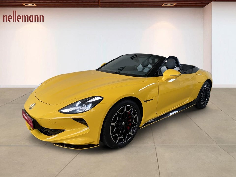 MG Cyberster Trophy Long Range 2d