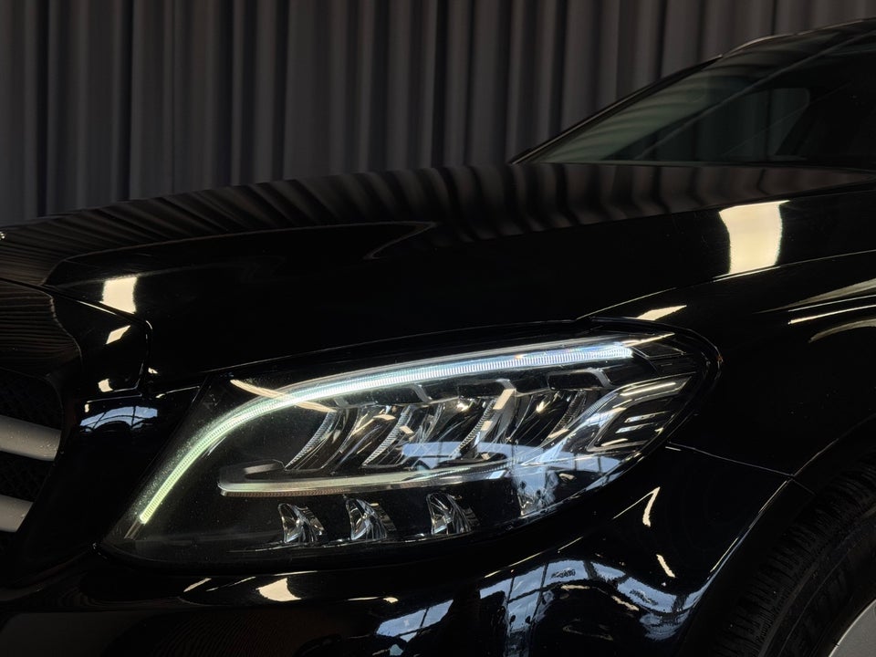 Mercedes C200 d 2,0 stc. aut. 5d