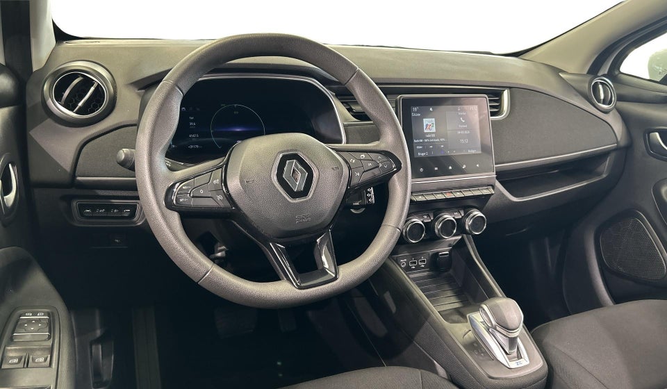 Renault Zoe 52 Go! 5d