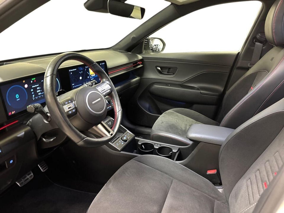Hyundai Kona 65 EV N-Line 5d