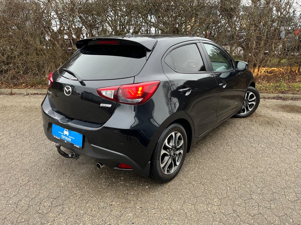 Mazda 2 1,5 SkyActiv-G 115 Optimum 5d