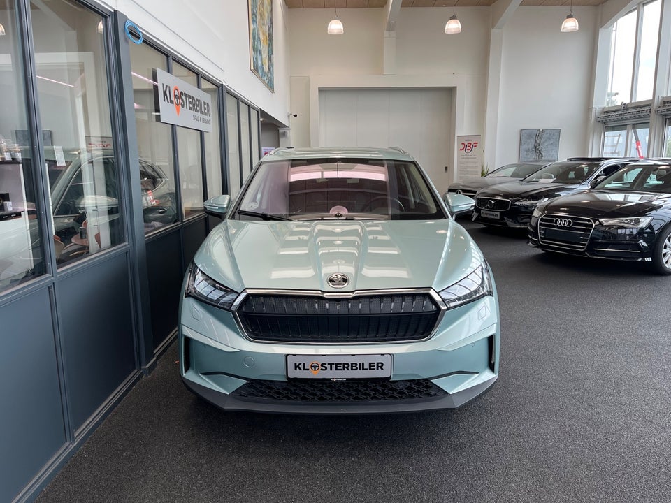 Skoda Enyaq 80 iV Suite 5d