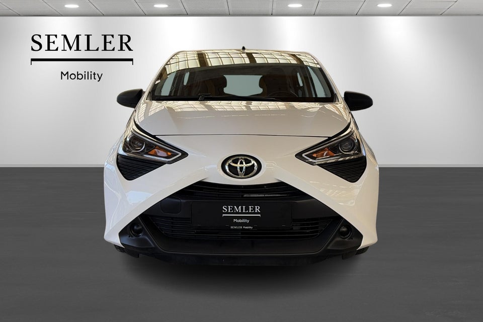 Toyota Aygo 1,0 VVT-i x 5d